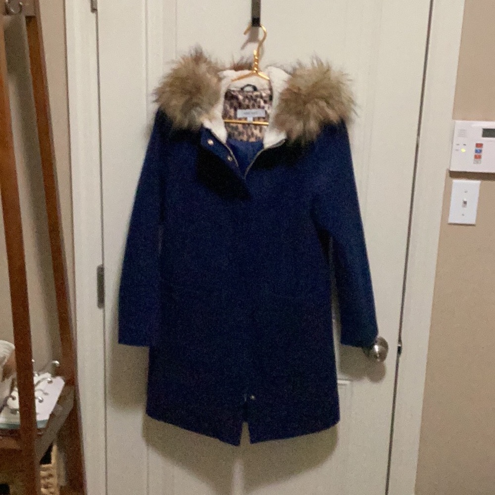 Nine West coat